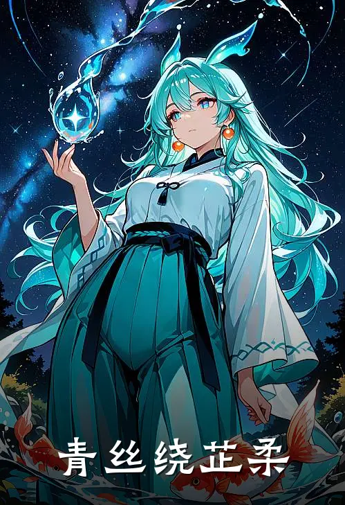 青丝绕芷柔