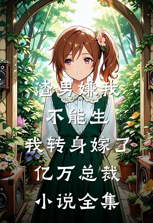 渣男嫌我不能生，我转身嫁了亿万总裁小说全集
