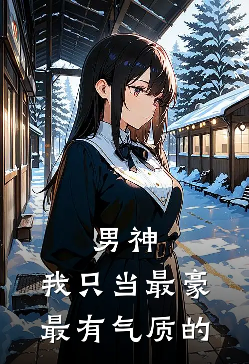 男神，我只当最豪最有气质的