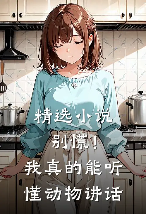精选小说别慌！我真的能听懂动物讲话