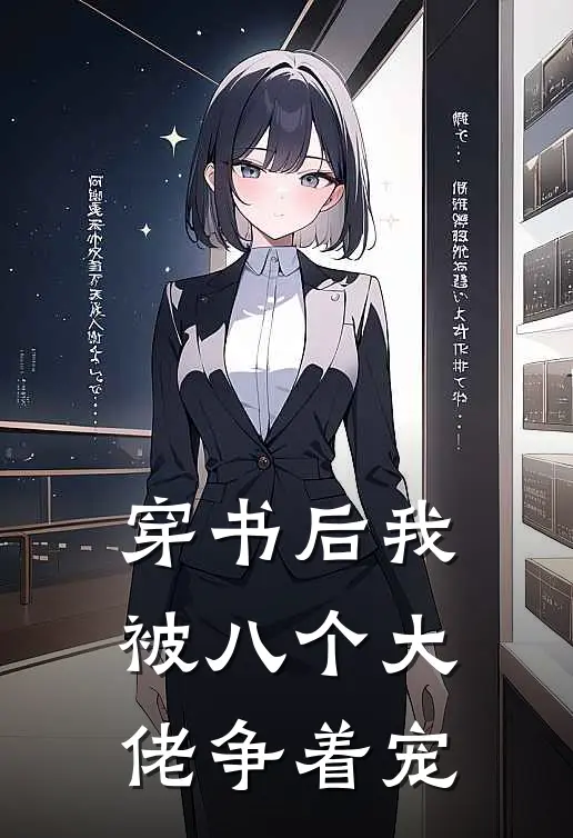 穿书后我被八个大佬争着宠