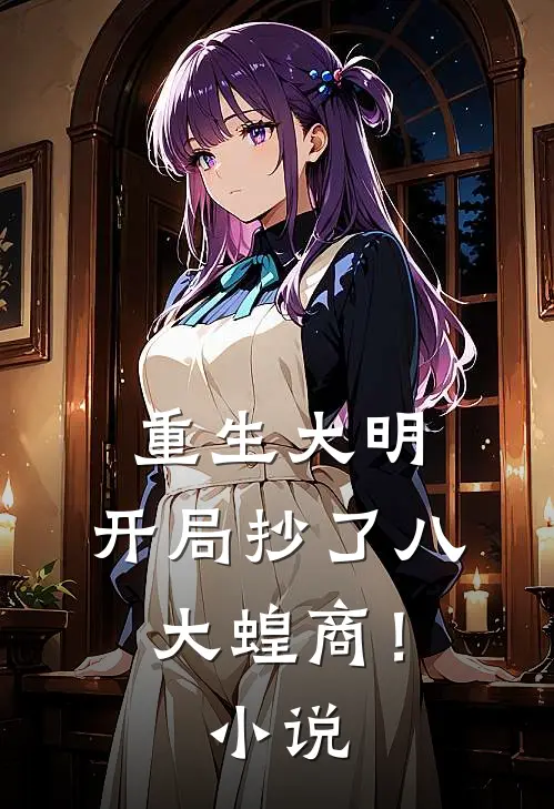 重生大明：开局抄了八大蝗商！小说