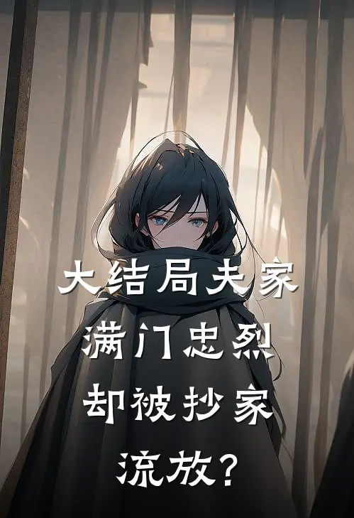 大结局夫家满门忠烈，却被抄家流放？