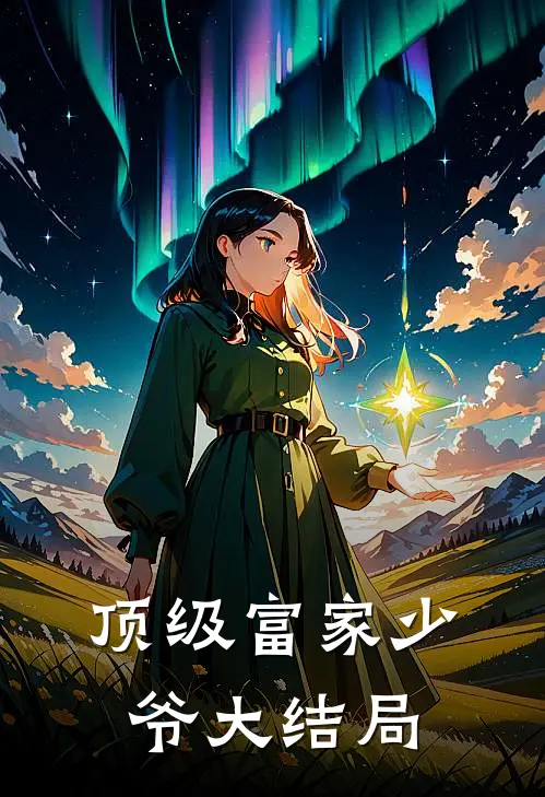 顶级富家少爷大结局
