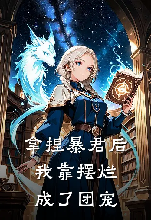 拿捏暴君后，我靠摆烂成了团宠