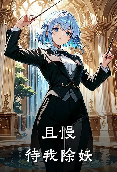 且慢，待我除妖