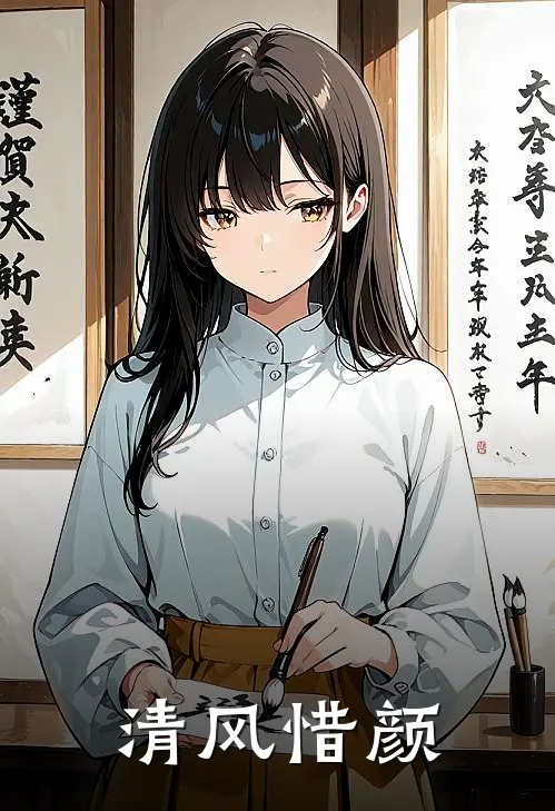 清风惜颜