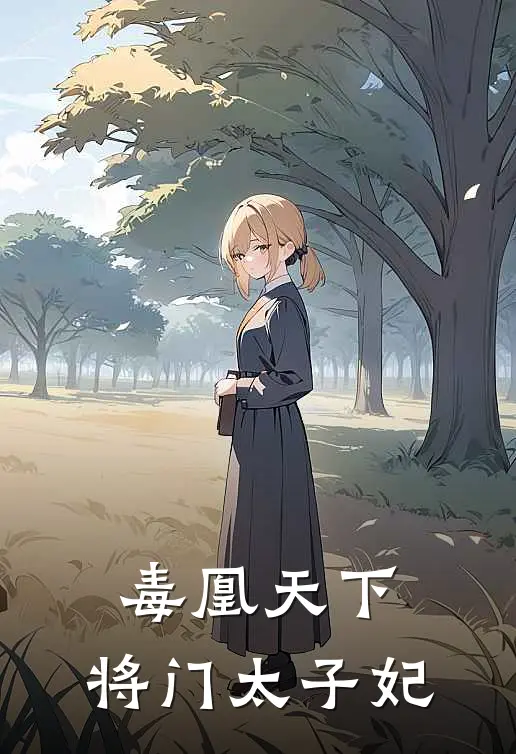 毒凰天下，将门太子妃