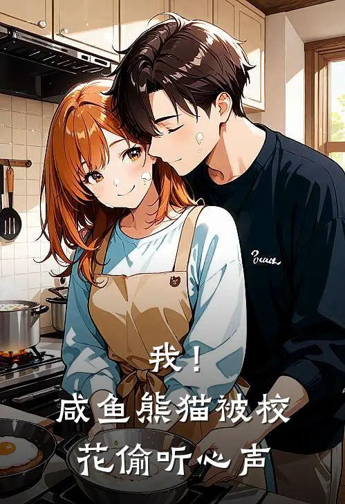 我！咸鱼熊猫，被校花偷听心声