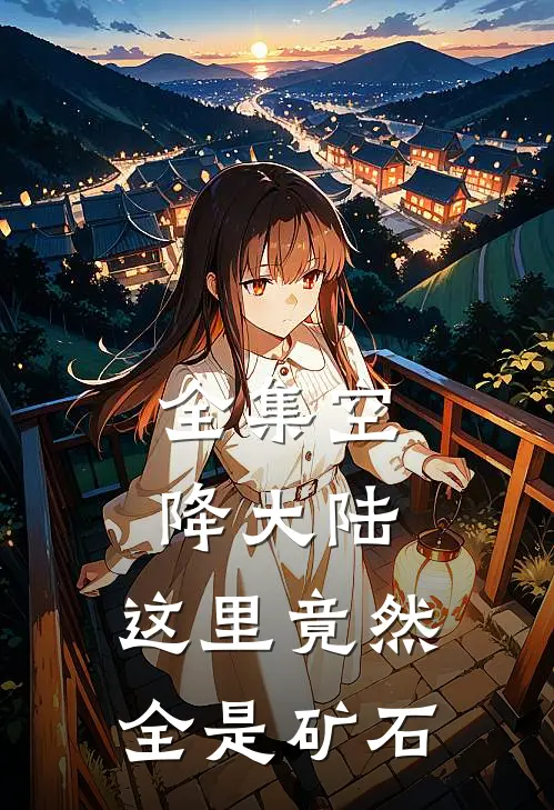 全集空降大陆，这里竟然全是矿石