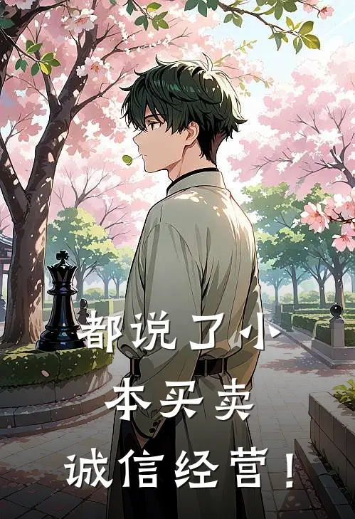 都说了小本买卖，诚信经营！
