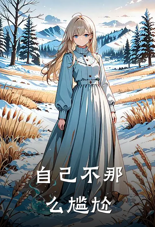 自己不那么尴尬
