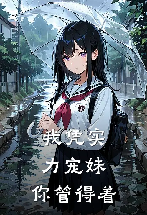 我凭实力宠妹,你管得着