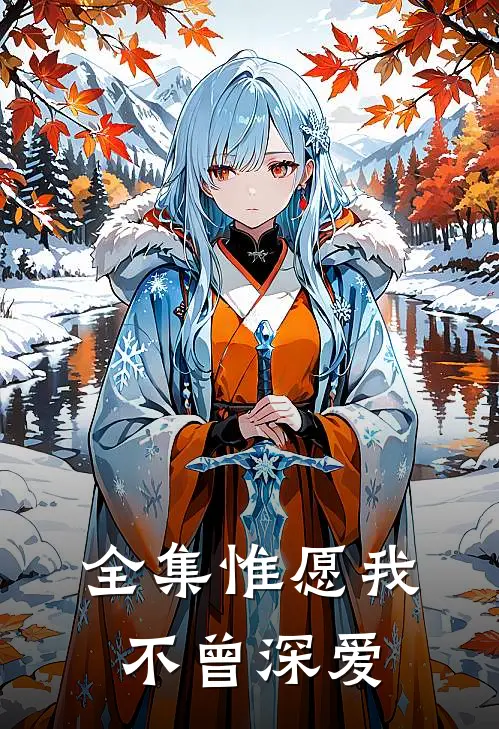 全集惟愿我不曾深爱