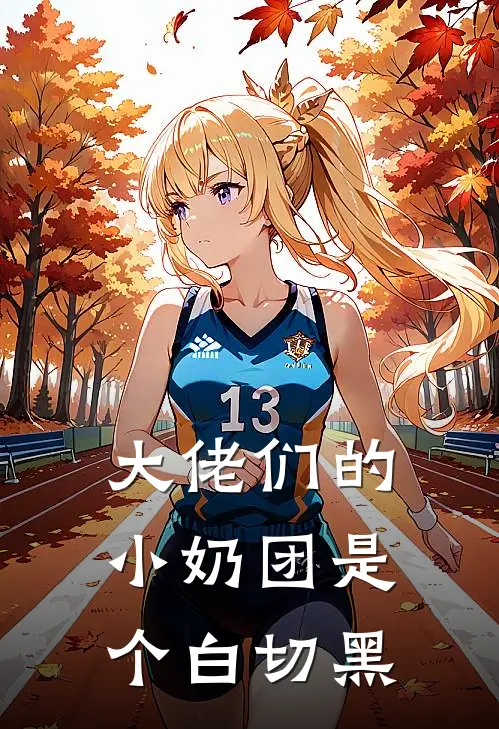大佬们的小奶团是个白切黑