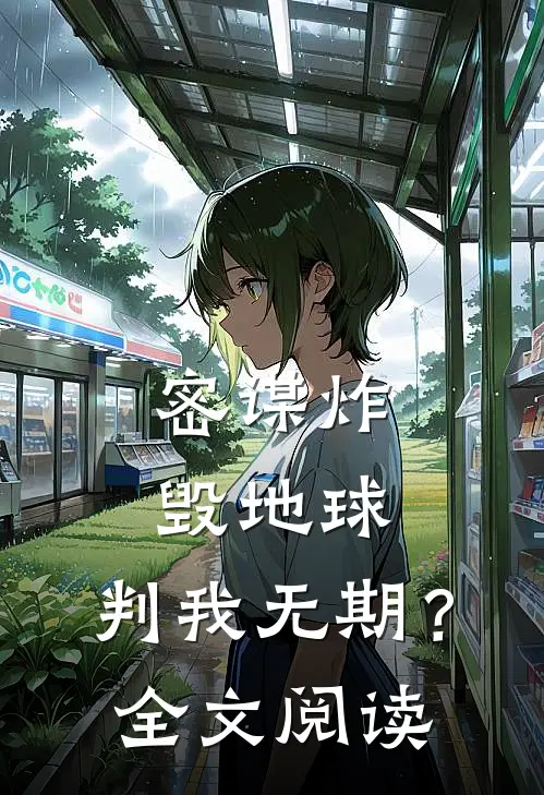 密谋炸毁地球，判我无期？全文阅读
