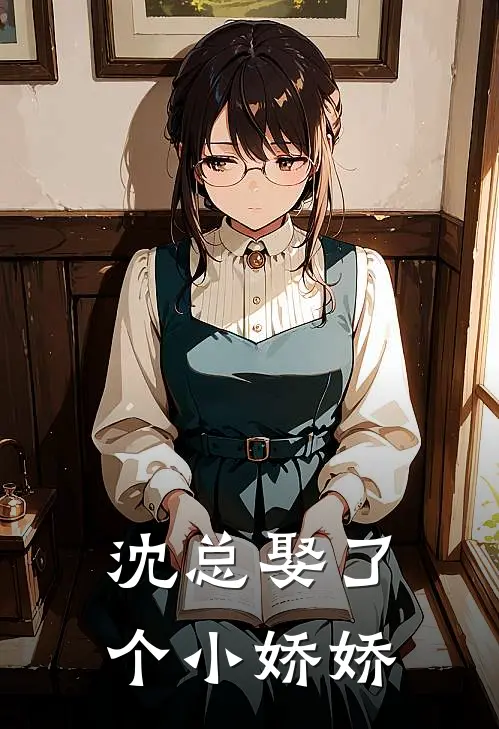 沈总娶了个小娇娇