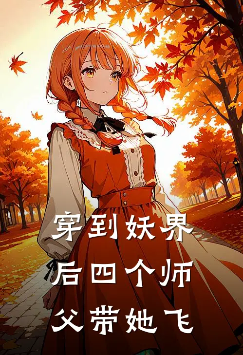 穿到妖界后四个师父带她飞