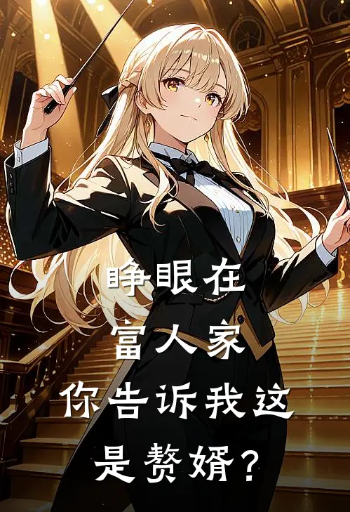 睁眼在富人家，你告诉我这是赘婿？