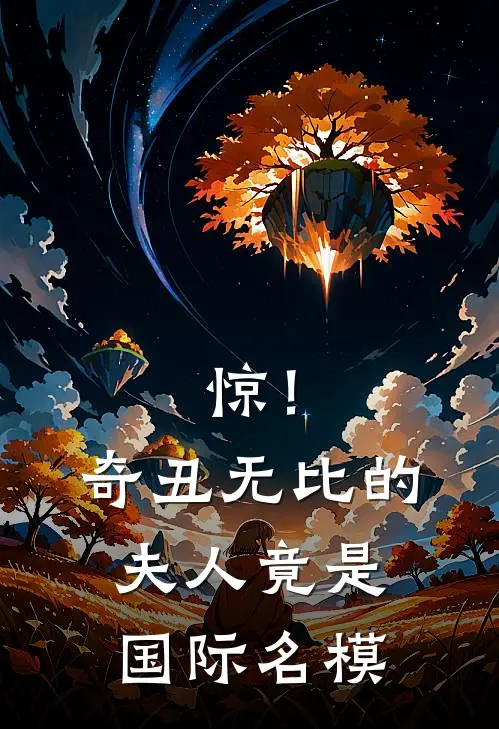 惊！奇丑无比的夫人竟是国际名模