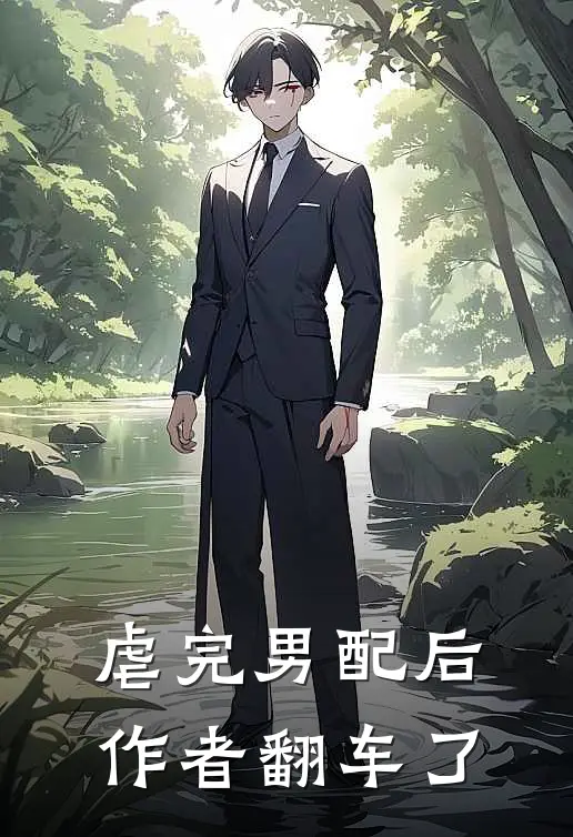 虐完男配后，作者翻车了