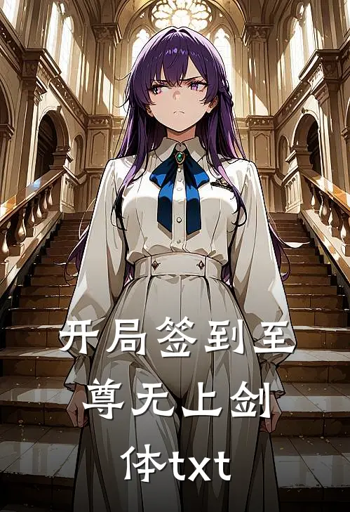开局签到至尊无上剑体txt