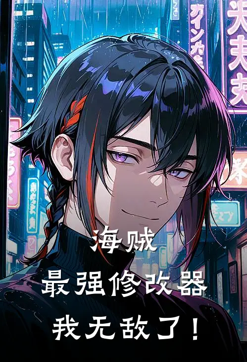 海贼：最强修改器，我无敌了！