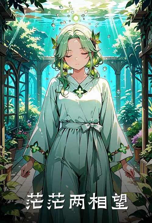 茫茫两相望