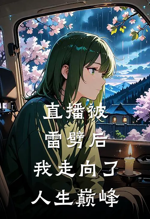 直播被雷劈后，我走向了人生巅峰