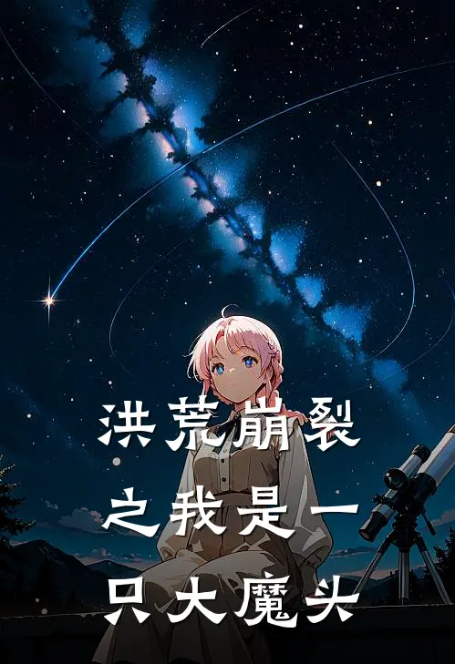 洪荒崩裂之我是一只大魔头