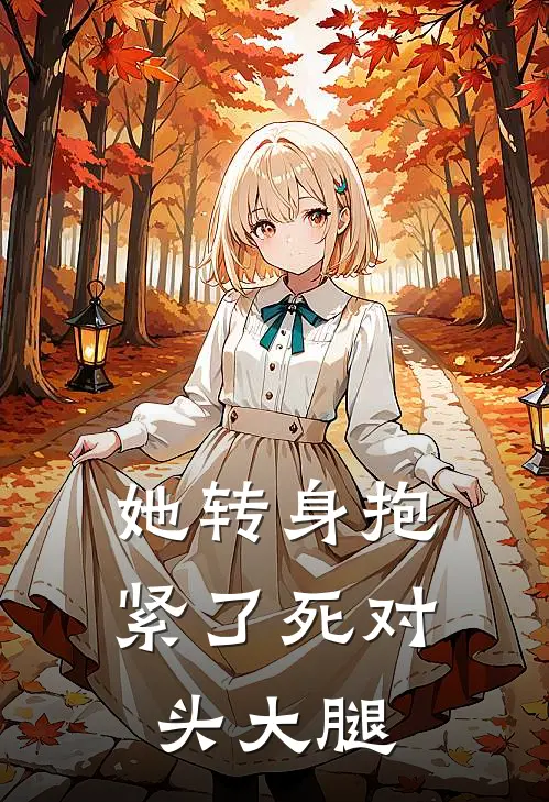 她转身抱紧了死对头大腿