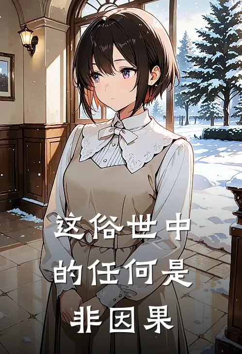 这俗世中的任何是非因果