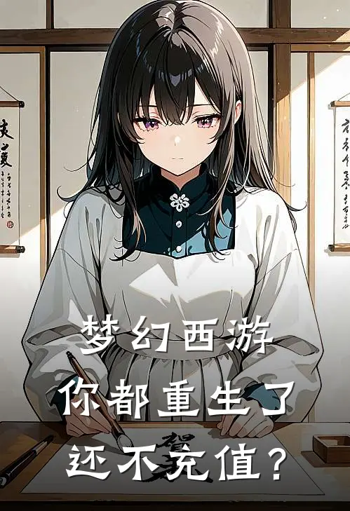 梦幻西游：你都重生了还不充值？