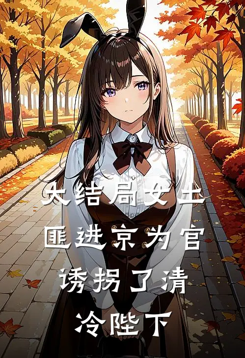 大结局女土匪进京为官，诱拐了清冷陛下