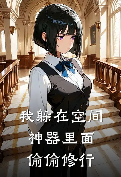 我躲在空间神器里面偷偷修行