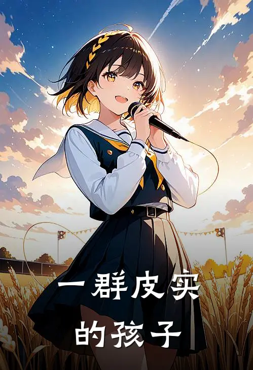 一群皮实的孩子