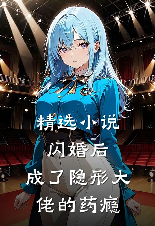 精选小说闪婚后，成了隐形大佬的药瘾