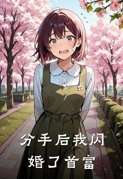 分手后我闪婚了首富