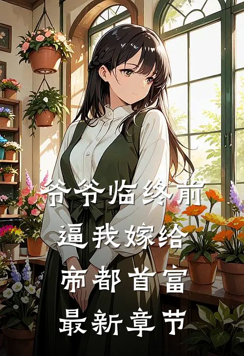 爷爷临终前逼我嫁给帝都首富最新章节
