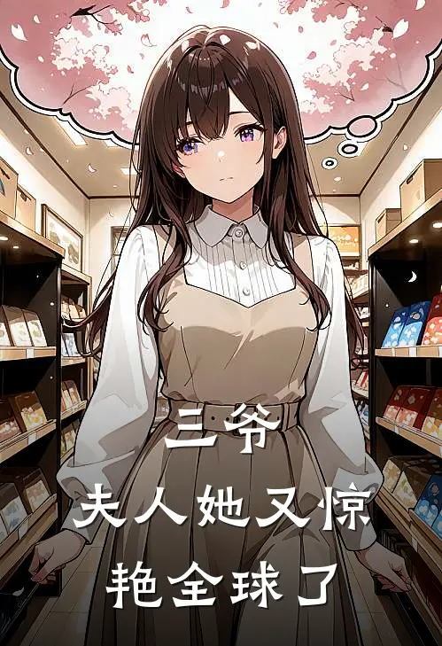 三爷，夫人她又惊艳全球了