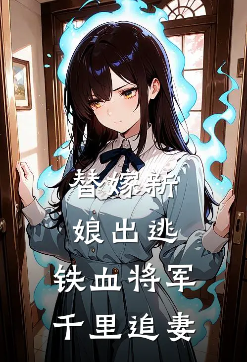 替嫁新娘出逃，铁血将军千里追妻