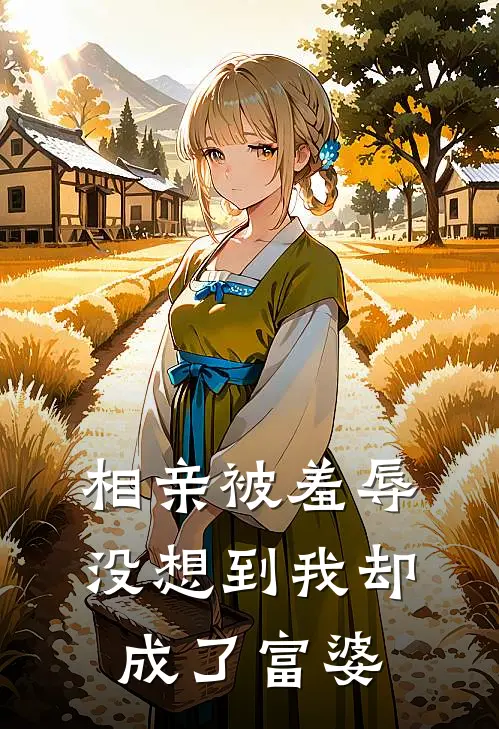 相亲被羞辱，没想到我却成了富婆