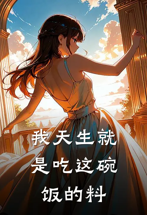 我天生就是吃这碗饭的料
