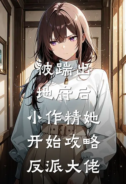 被踹出地府后，小作精她开始攻略反派大佬