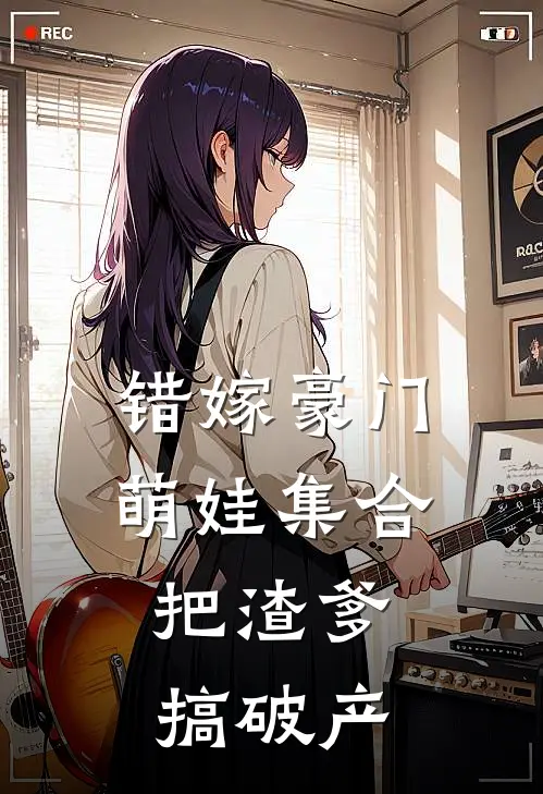 错嫁豪门：萌娃集合，把渣爹搞破产