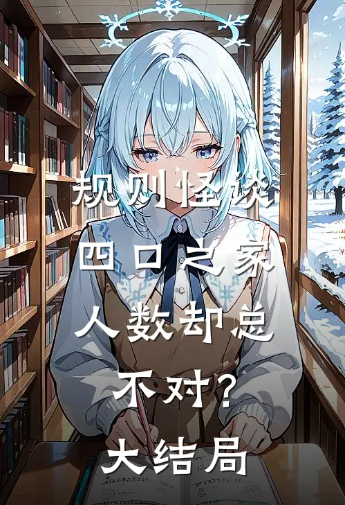 规则怪谈：四口之家，人数却总不对？大结局