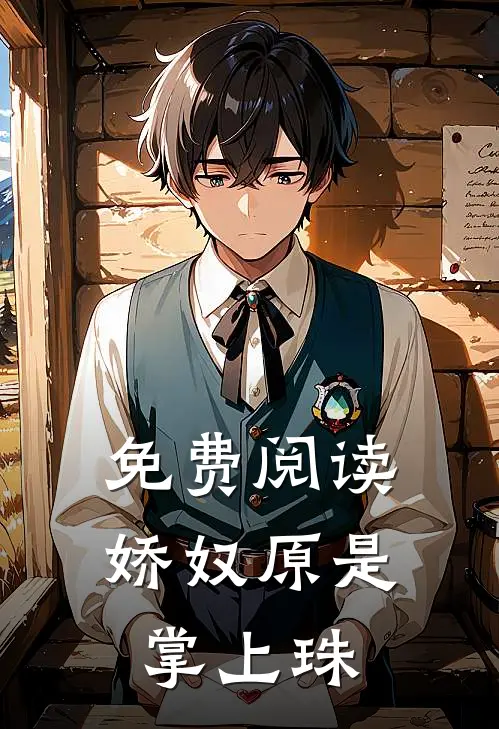 免费阅读娇奴原是掌上珠