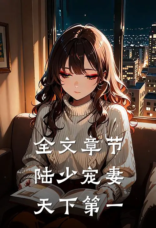 全文章节陆少宠妻天下第一