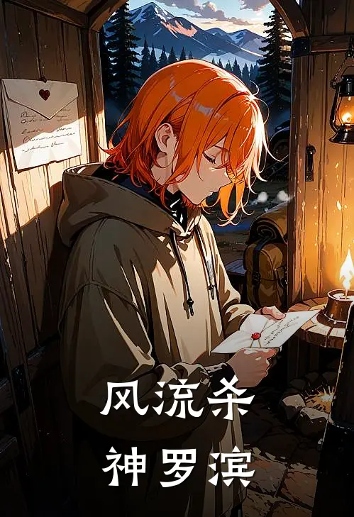 风流杀神罗滨