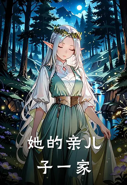 她的亲儿子一家